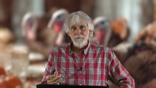 Thanksgiving is NOT for Turkeys (s1e3) - What Happens When You're Down to Your Last Potato?