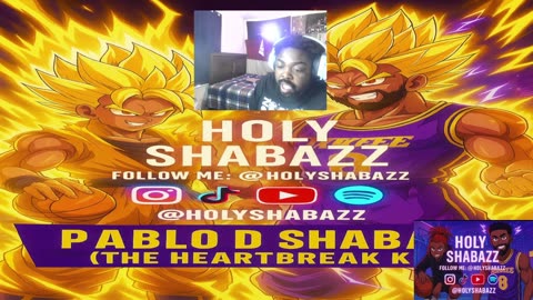 Agent Zero’s INSANE 80lb Weight Loss—Even Without the Abs! 💀 #HolyShabazz