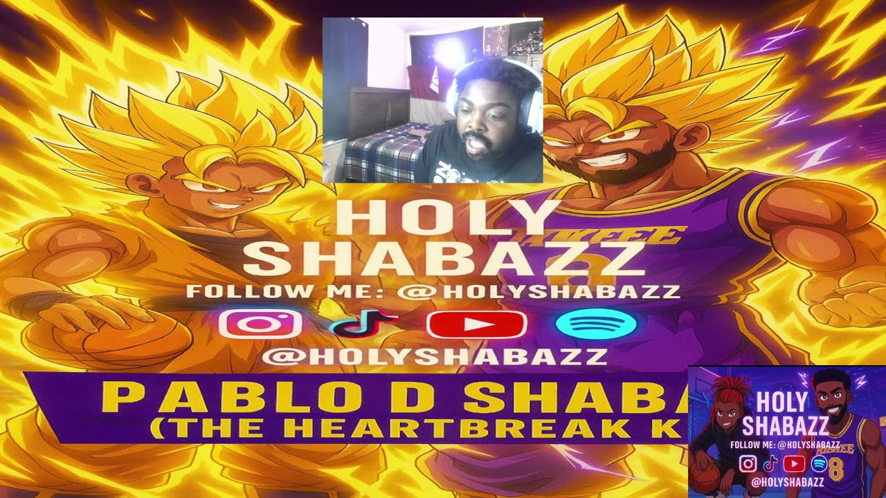 Agent Zero’s INSANE 80lb Weight Loss—Even Without the Abs! 💀 #HolyShabazz