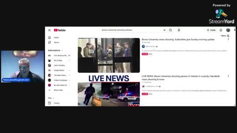 Brown University Hoax