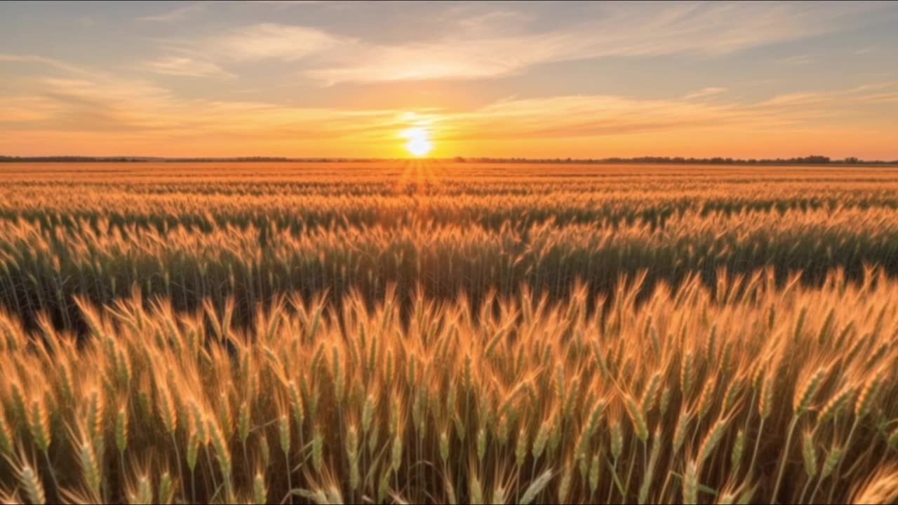 “A beautiful song accompanied by tranquil scenery, perfect to listen to before falling asleep.”