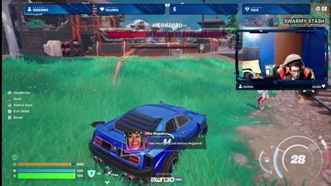 worst player on fortnite