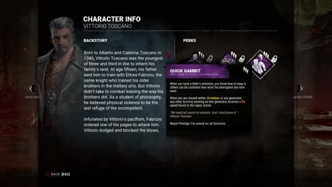 Dead by Daylight - The Ghoul Memento Mori (Tokyo Ghoul)