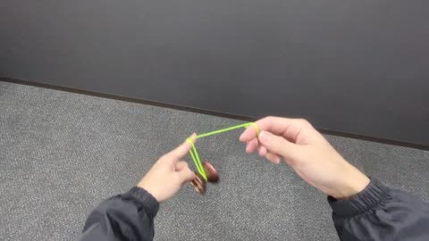 [First step of Front Style!] Brain Twister Combo [REWIND Yo-Yo Trick Tutorial]
