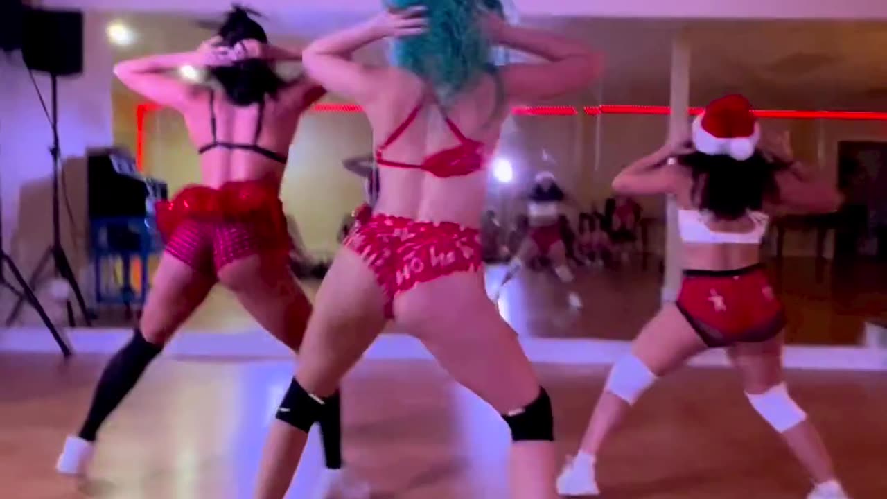 Twerk Class