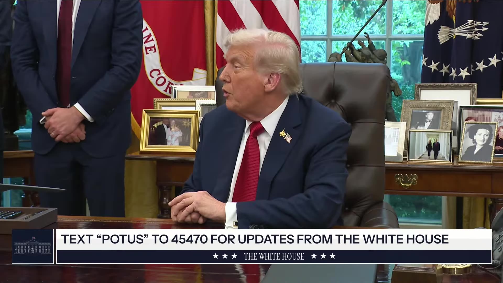 President Trump Signs Executive Orders, Sep. 25, 2025