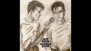 JEFF BECK AND JOHNNY DEPP - 18