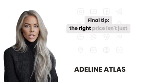 The Psychology of Pricing: Why $99 Works (By Adeline Atlas)