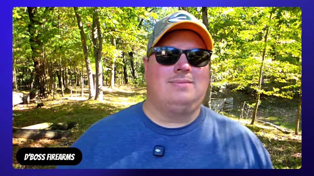 The King of Camo is LIVE with D'Boss Firearms