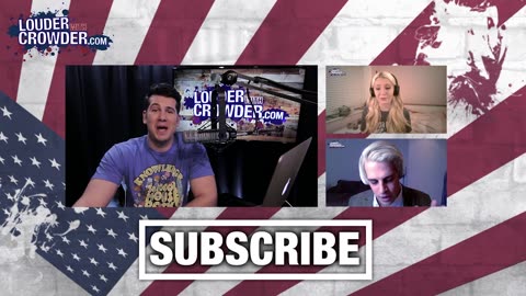 Lauren Southern and Steven Crowder: Canadian AND conservative