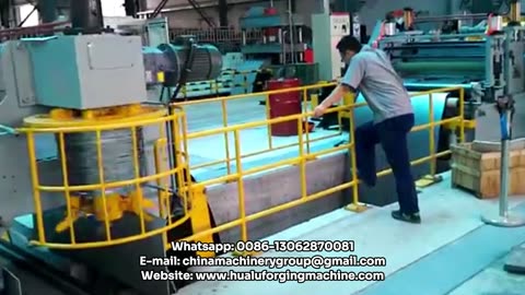 Aluminium Coil Slitting Machine Line