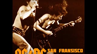 ACDC Live San Francisco 1977