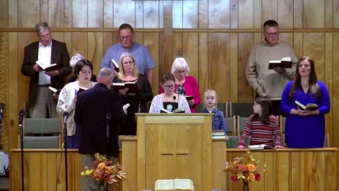 Esta Memorial Baptist Church - LiveStream
