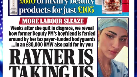 🔥Headlines Sunday 5th October 2025 Newspaper Headlines 🎉📰#britishpress #breakingnews.