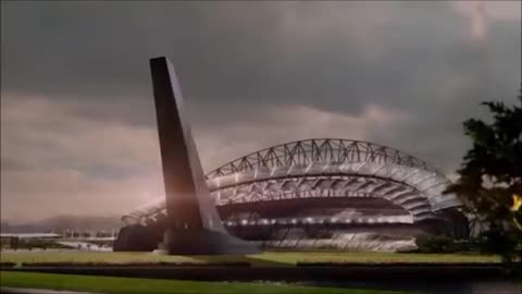 Childhoods End 2015 mini series see description