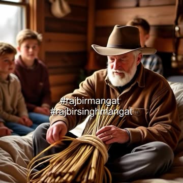 लकड़ियों का गट्ठर