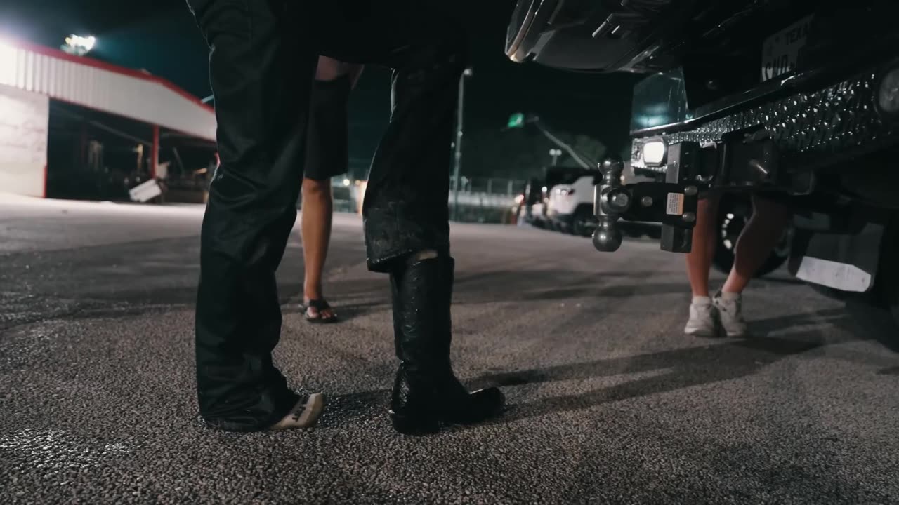 Cody Johnson - The Fall (Behind the Scenes)