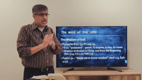 The Promise of Great Reward, Genesis 15:1 - Part 2