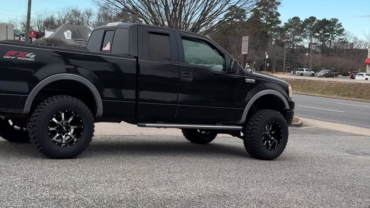 CVA Outdoors | 2016 Ford F-150 | 18" Moto Metal Wheels