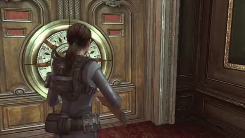 Halloween A-Thon 2014 Day 22. Resident Evil_ Revelations Day 1 - 11 _ 13