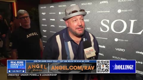 ANGEL STUDIOS SOLO MIO