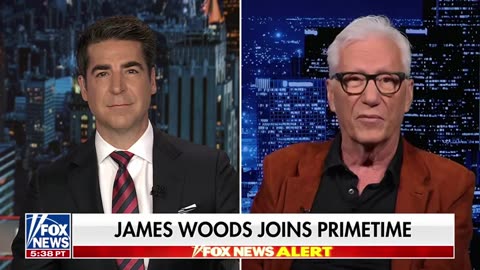 James Woods: There's A Jihad Against In The World