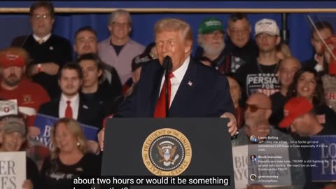 Trump Roasts Ilhan Omar Live On Stage, Sends Rally Crowd ROARING With Laughter: ‘Send Her Back!’