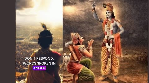 Life lessons from Bhagwad Gita