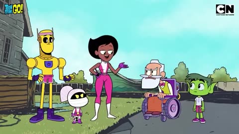 "Hang Out with the Ultimate Teen Superheroes! 👊 | Teen Titans Go! Fun Awaits 🦸‍♀️ | #TeenTitansGo"