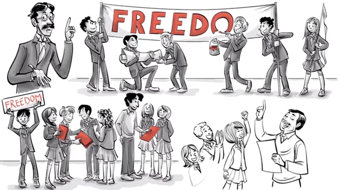 John Dewey’s 4 Principles of Education