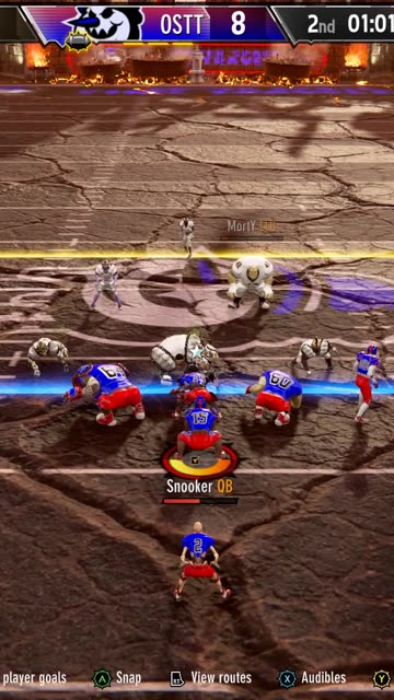 Can't Stop Him - Mutant Football League 2