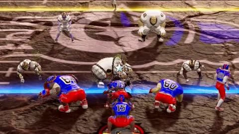 Can't Stop Him - Mutant Football League 2