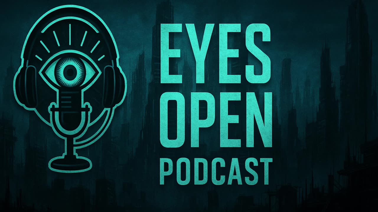 SECRETS OF THE DEEP SERIES PART 2 The Leviathan! Eyes Open Podcast EP. 70