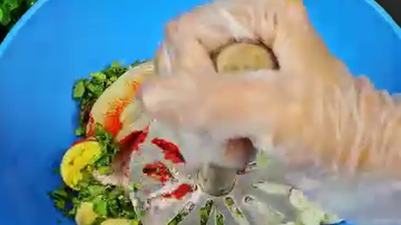 Crispy Cheesy Egg Balls