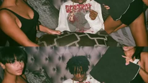 Playboi Carti - Yah Mean (432hz)