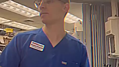 Pharmacist acknowledges, what’s the VACCINE are doing but he keeps giving them