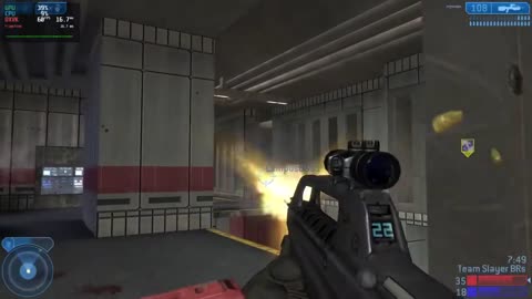 Halo 2 TS - Elongation