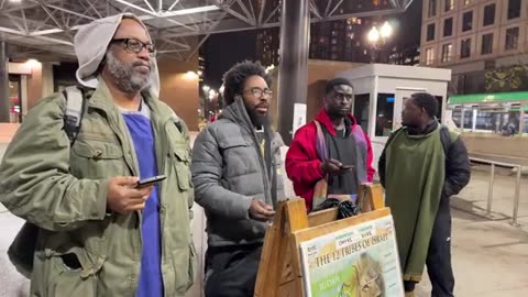 GMS KnightsofYahawashi Pilgrims 02/11/2026 - Washington DC - Church - Camp