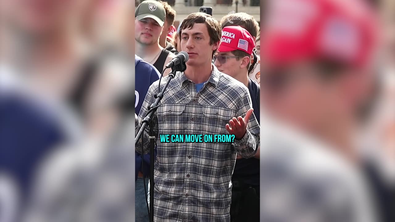 Charlie Kirk Challenges a Marxist’s Beliefs 🤯