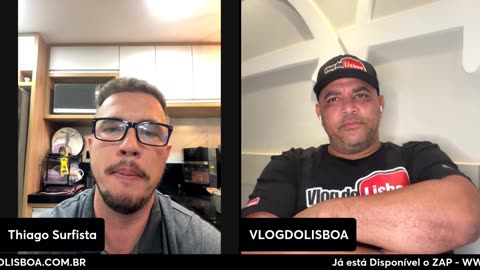 VLOGDOLISBOA LIVE PODCAST | Real News For Real People