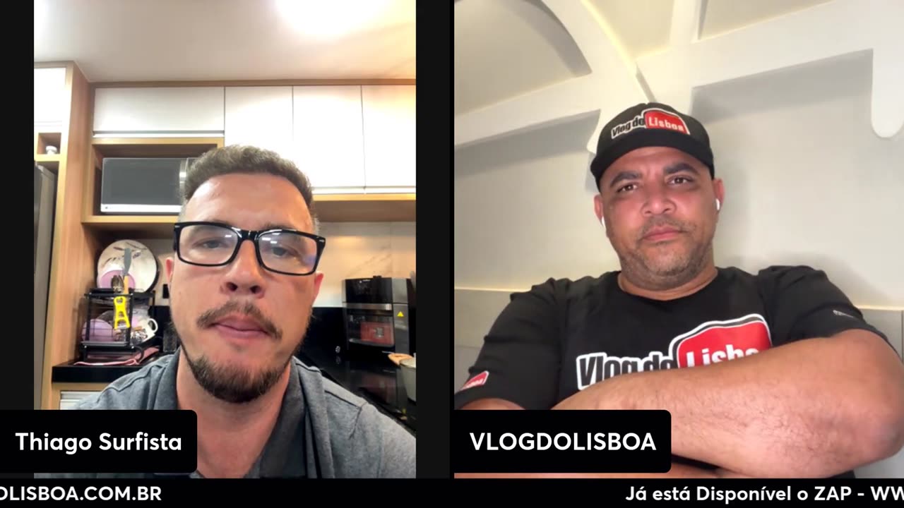 VLOGDOLISBOA LIVE PODCAST | Real News For Real People