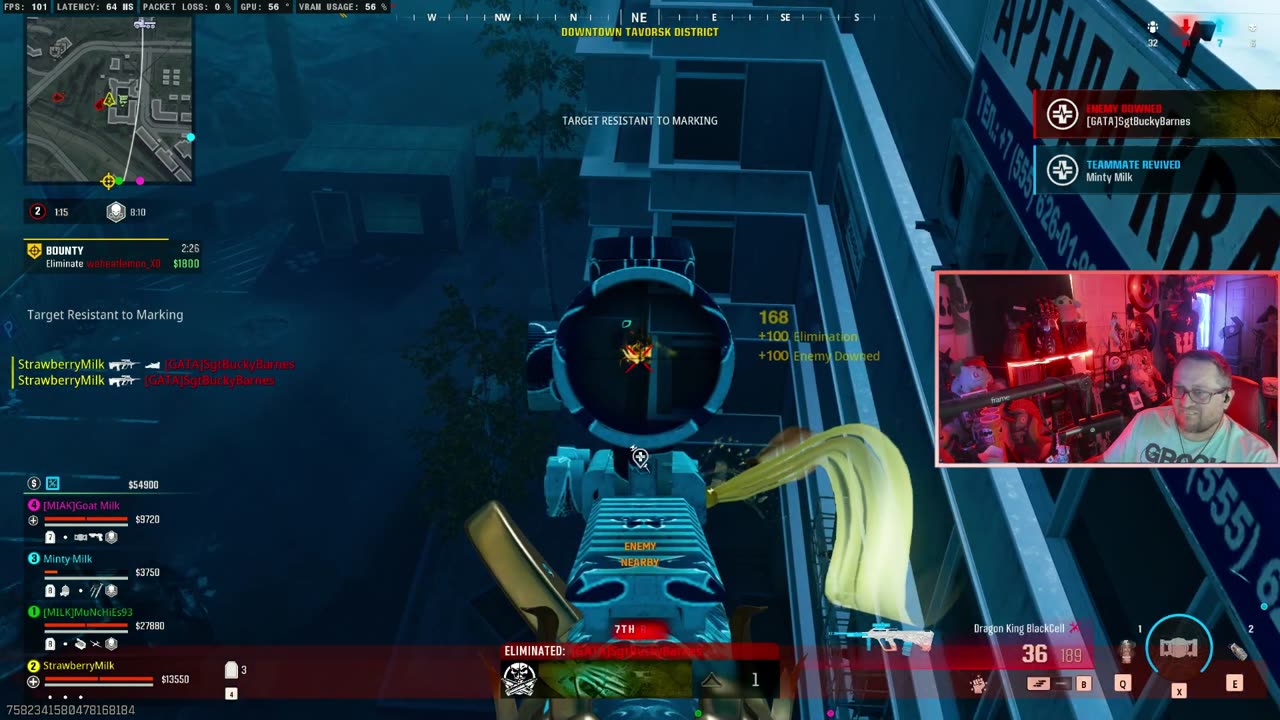 Warzone Rumble First Timer