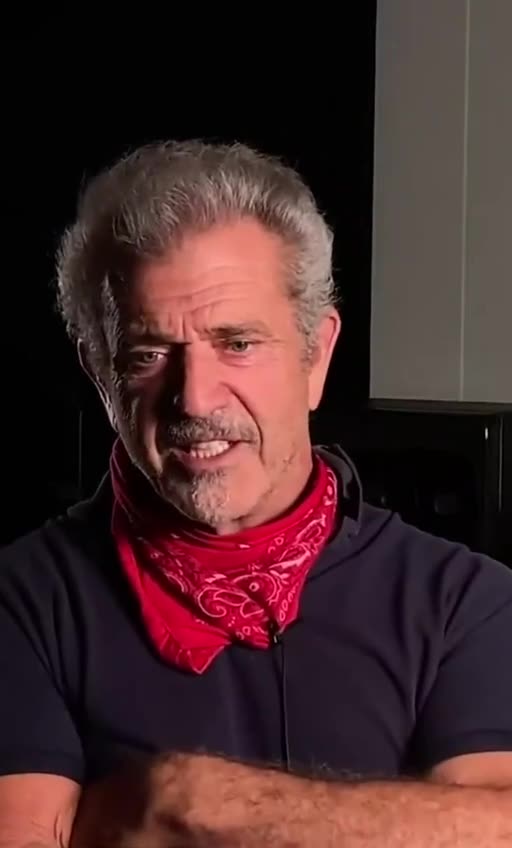 Mel Gibson - Dealing with the Truth, and Children