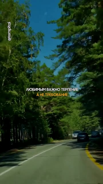 Истинные ценности: что действительно важно в жизни @tompitai ​