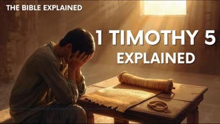 1 Timothy 5:17-25 - Avoiding Extremes When It Comes To The Pastor