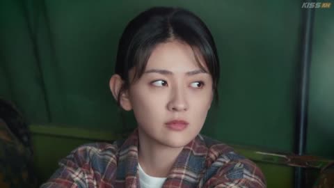 azan & Song Ran the white olive tree Sa Xin shows Song Ran around the place episode 4