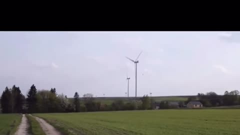 🔥🌪️ 2016 Poland Footage of Sphere Stopping Wind Turbine - What Do You Think? | TheTruthAbove