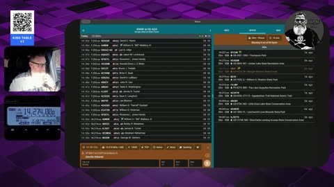 Sunday Mornings From The Park