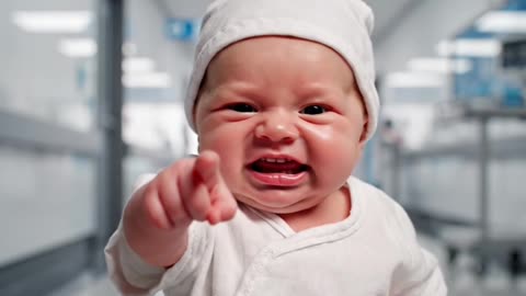 Just funny videos..baby talking funny videos.#aifunnybaby #aivideos #googlveo3
