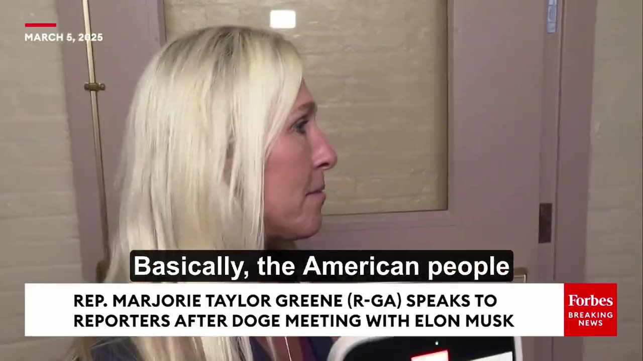 THE AMERICAN PEOPLE HAVE BEEN ROBBED BLIND